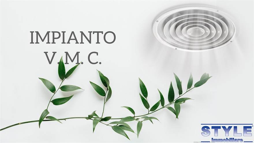 VENTILAZIONE MECCANICA CONTROLLATA