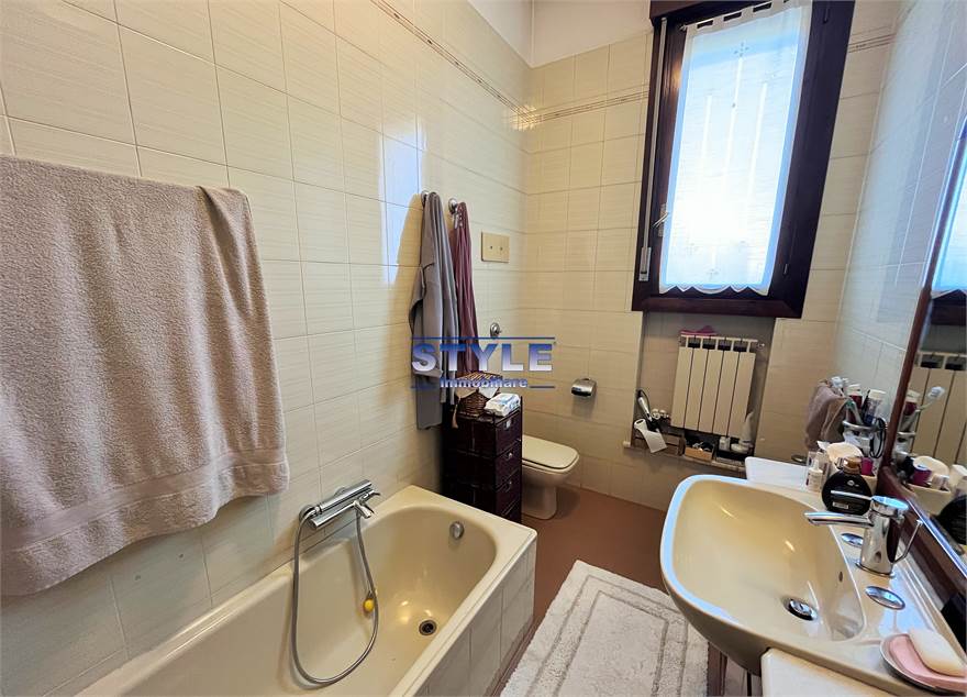 bagno primo piano