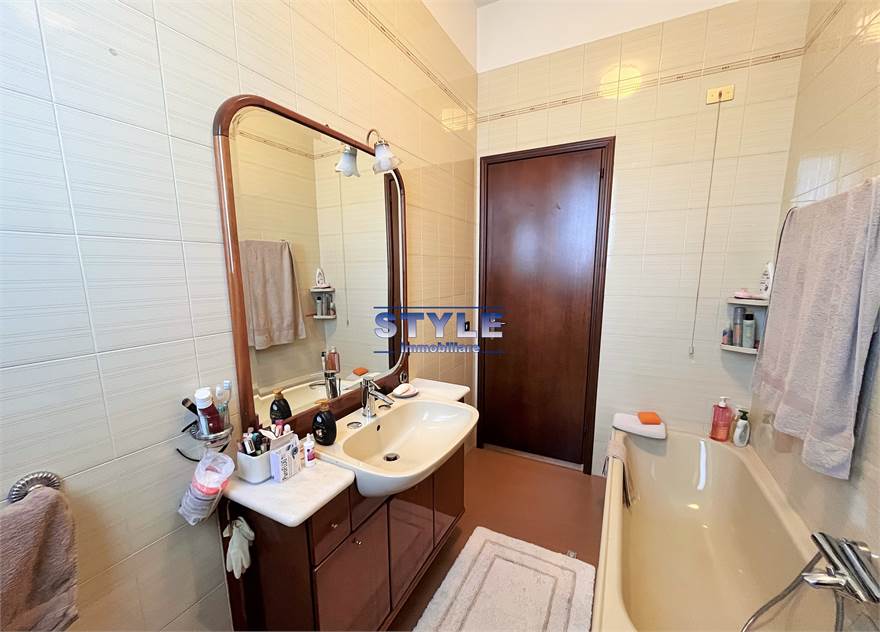 bagno primo piano