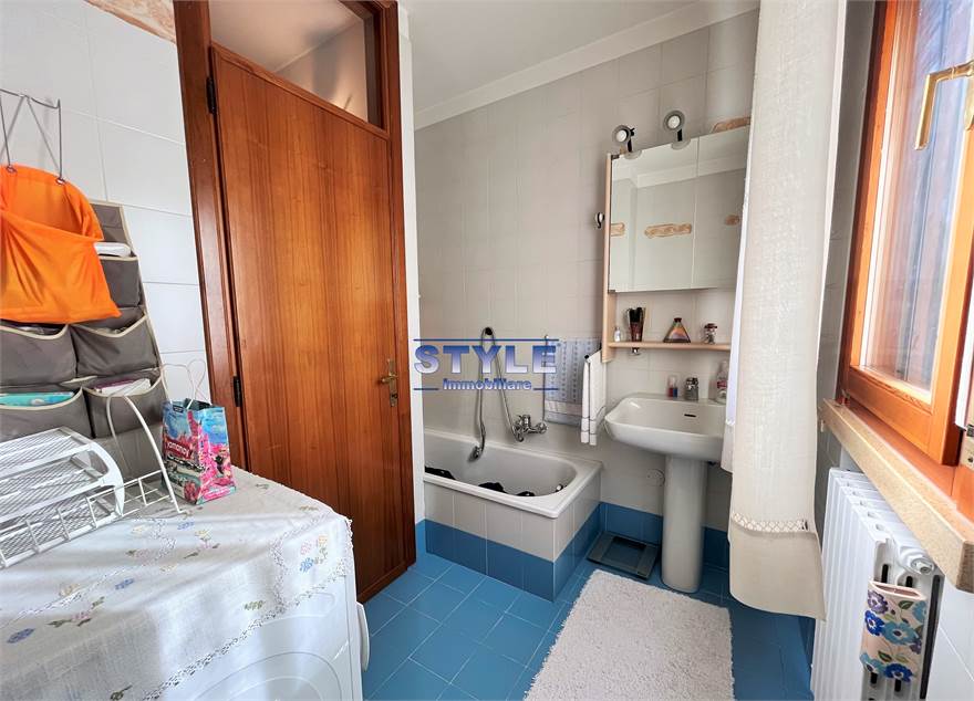 bagno finestrato
