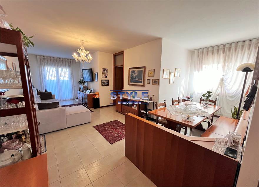 soggiorno-sala da pranzo