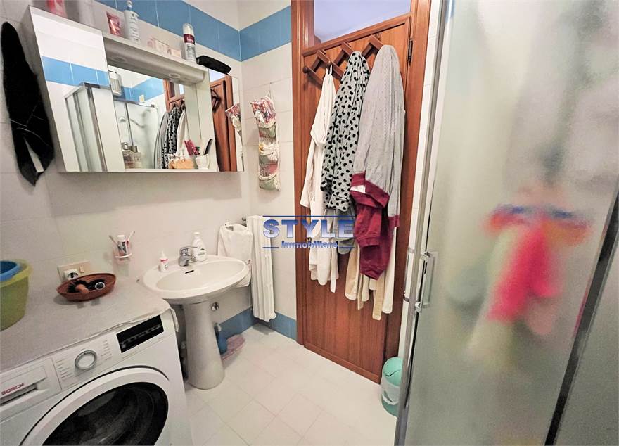 bagno cieco