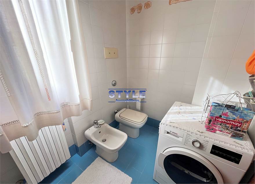 bagno finestrato