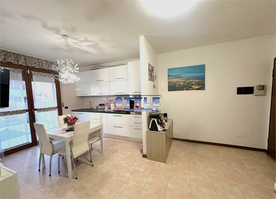 SOGGIORNO - CUCINA