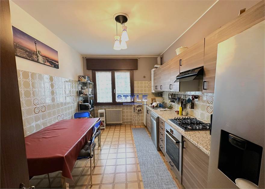 CUCINA ABITABILE