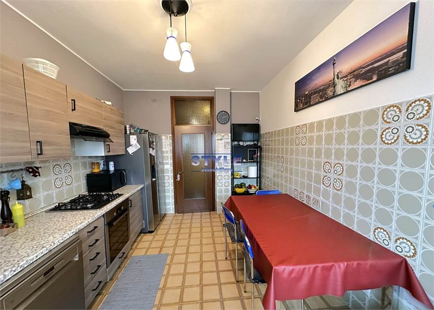 CUCINA ABITABILE
