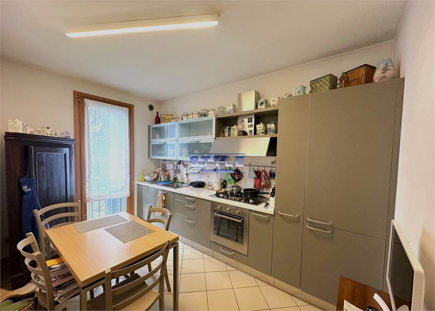 CUCINA ABITABILE