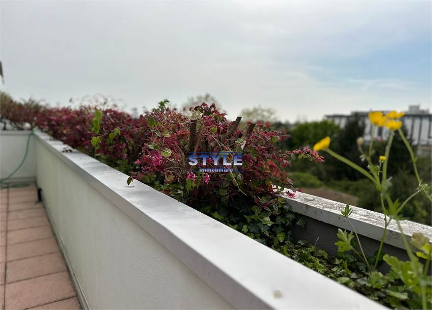 terrazza abitabile