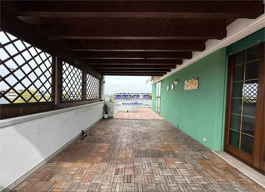 terrazza abitabile