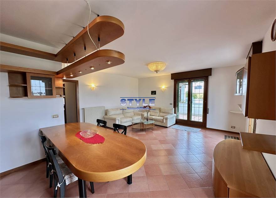 soggiorno - cucina