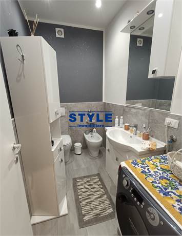 SECONDO BAGNO