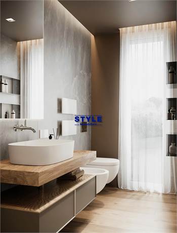 BAGNO FINESTRATO P.P.