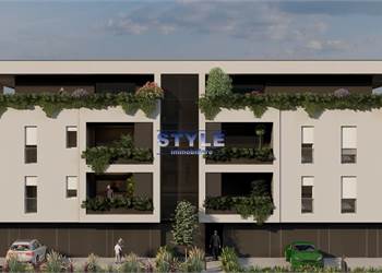 NUOVO APPARTAMENTO 2 CAMERE CON TERRAZZA ABITABILE