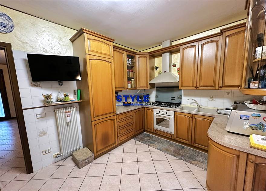 CUCINA ABITABILE