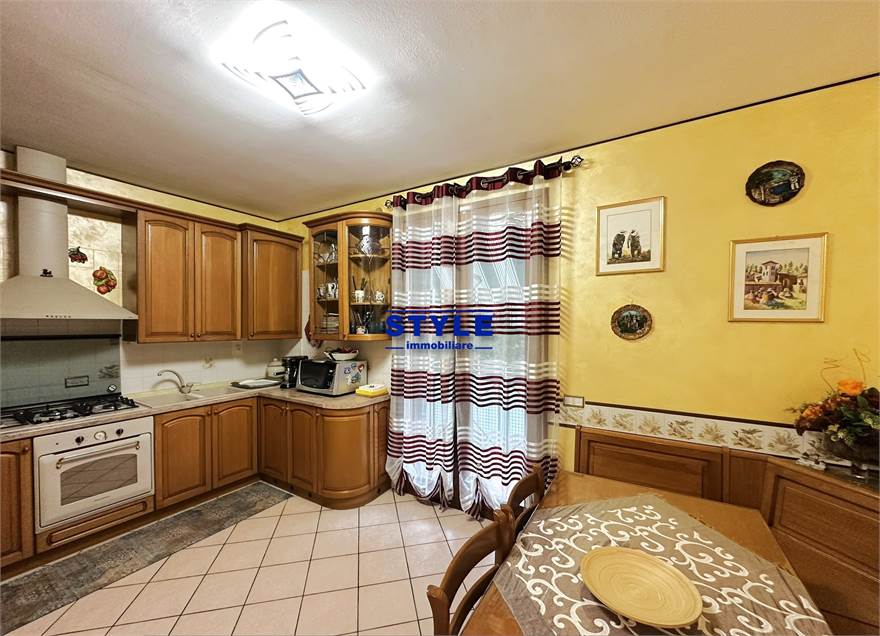 CUCINA ABITABILE