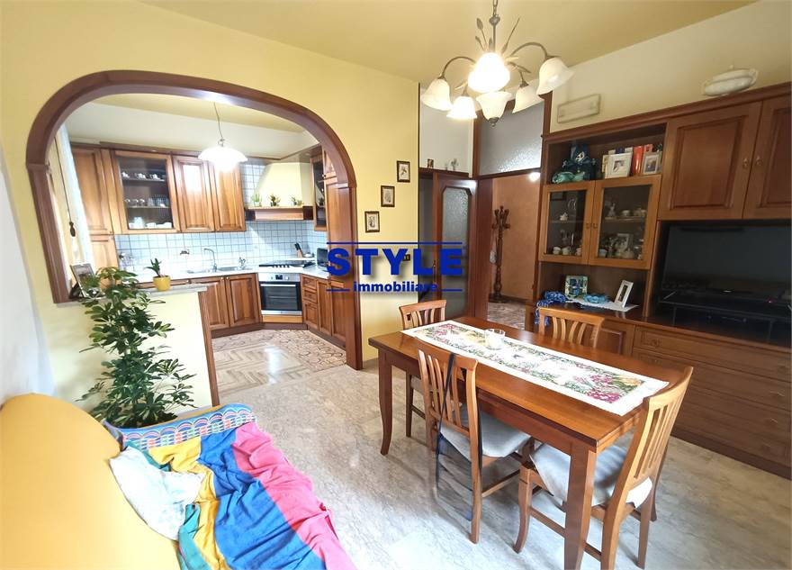 CUCINA-PRANZO