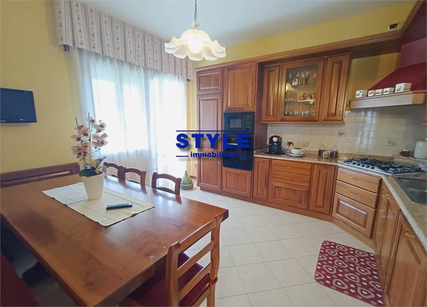 CUCINA ABITABILE