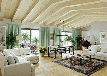 Splendido Attico di Nuova Costruzione – Classe Energetica A4