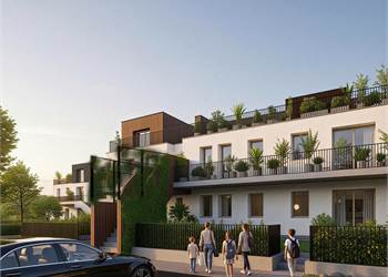 Appartamento al Piano Terra di Nuova Costruzione – Classe Energetica A4