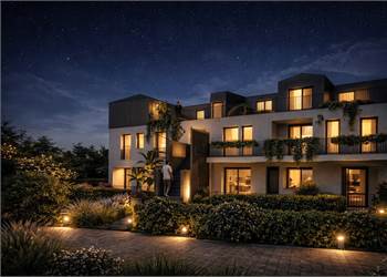 Appartamento 2 camere di Nuova Costruzione – Classe Energetica A4