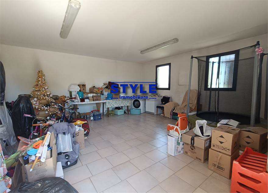 GARAGE ATTUALE