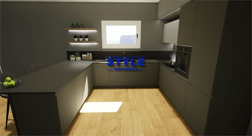 MODELLO CUCINA