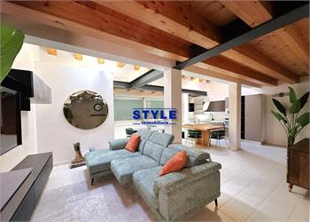 AFFITTASI APPARTAMENTO IN DUPLEX CENTRO DOLO
