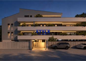APPARTAMENTO 3 CAMERE DI NUOVA CONSTRUZIONE CON SPLENDIDI SPAZI ABITATIVI
