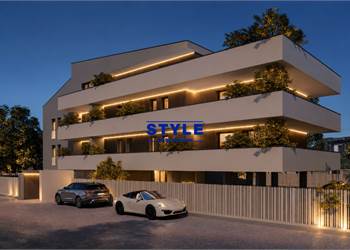 APPARTAMENTO 3 CAMERE DI NUOVA CONSTRUZIONE CON SPLENDIDI SPAZI ABITATIVI